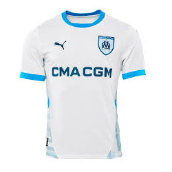 Maillot domicile de l'OM